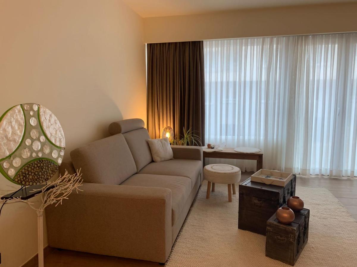 Northastic Suite Остенде Экстерьер фото