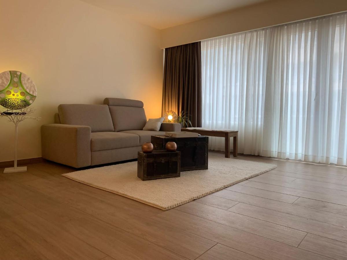 Northastic Suite Остенде Экстерьер фото