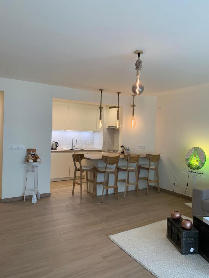 Northastic Suite Остенде Экстерьер фото